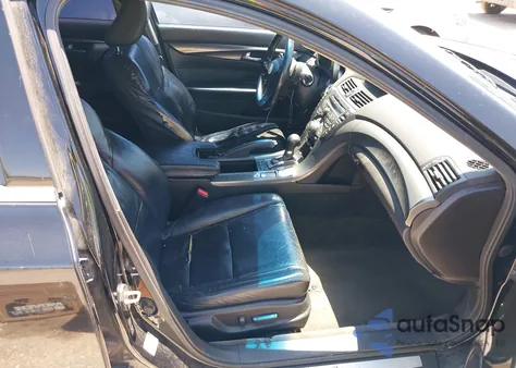 2012 Acura Tl 3.5 from USA, damaged, VIN 19UUA8F75CA024571